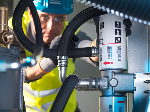 壓縮機(jī)過濾器和分離器