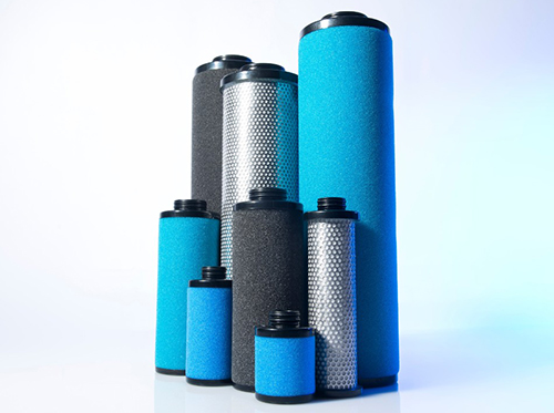 壓縮機(jī)管道過濾芯