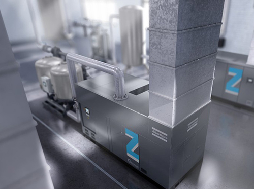 ZH 和 ZH+ 離心式無油空氣壓縮機(jī)