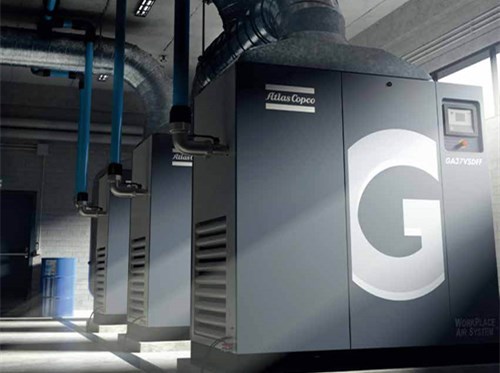 GA30+-90噴油螺桿壓縮機(jī)