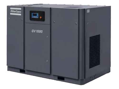 油封螺桿式真空泵